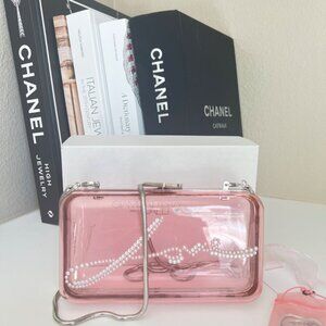 Giambattista Valli X H&M evening bag